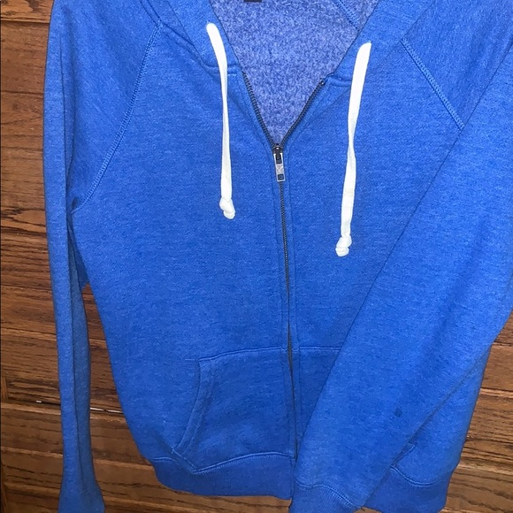 American Eagle Zip Up Hoodie - Picture 9 of 12